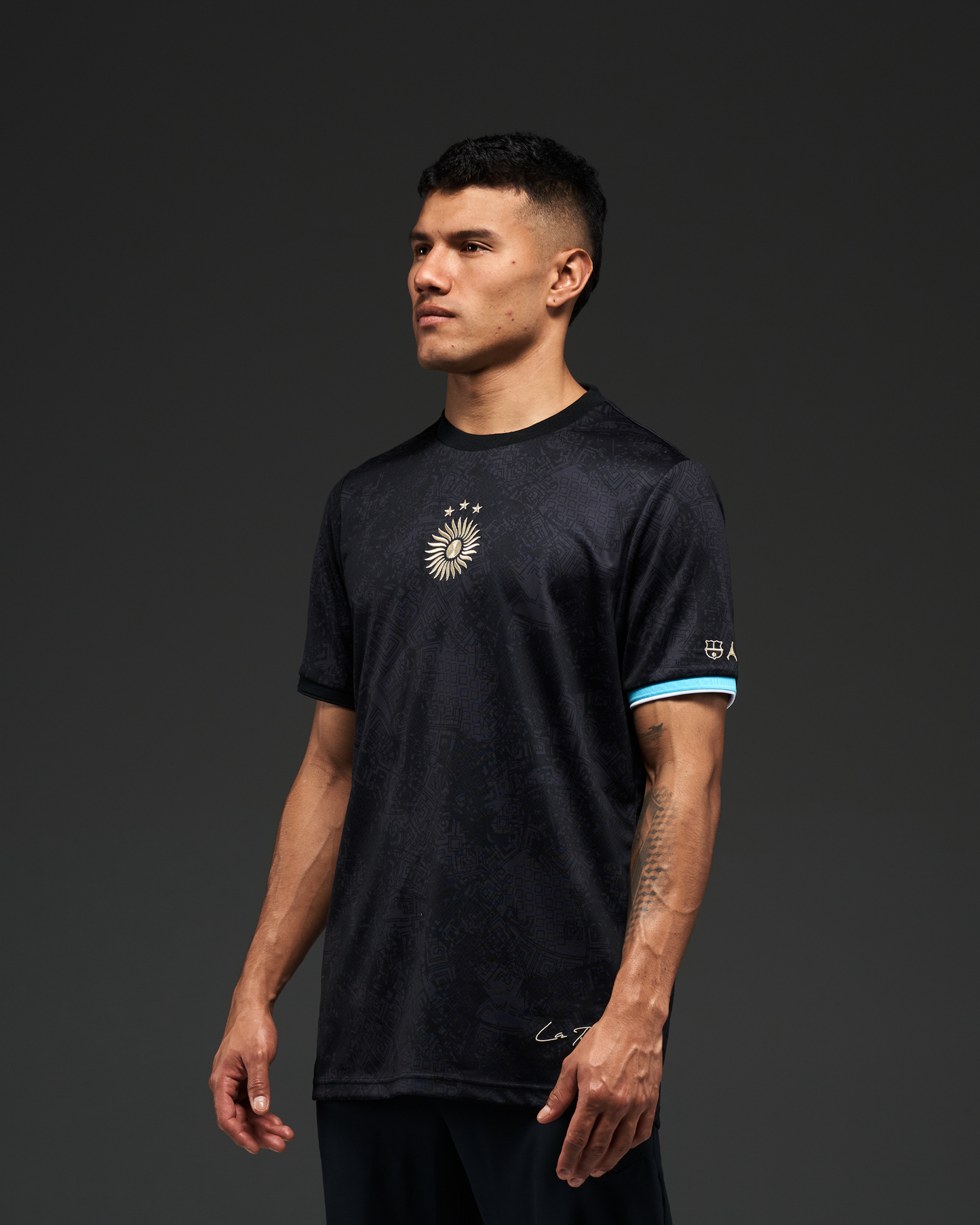 La Pulga Jersey