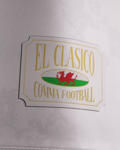 The Cannon Jersey (Madrid Edition)