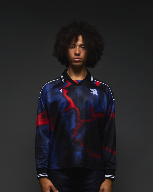 Japan Longsleeve Polo