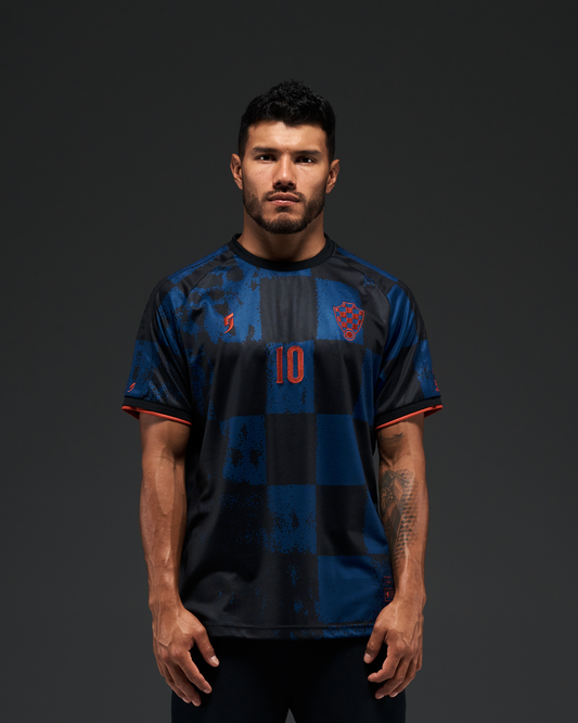 The Wizard Heritage Jersey (2026WC Edition)