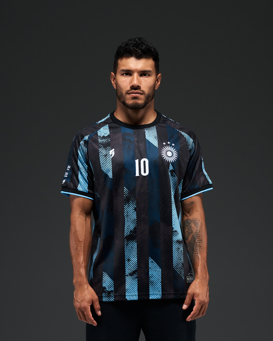La Pulga Heritage Jersey (2026WC Edition)