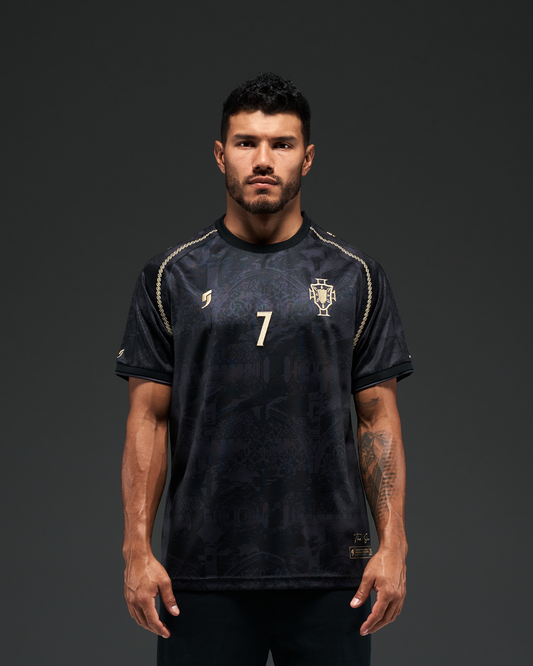 The Siu Heritage Jersey (2026WC Edition)
