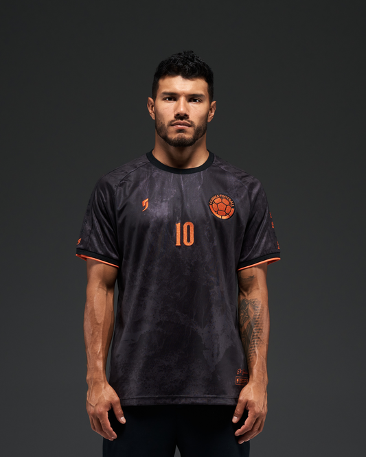 El Bandido Heritage Jersey (2026WC Edition)