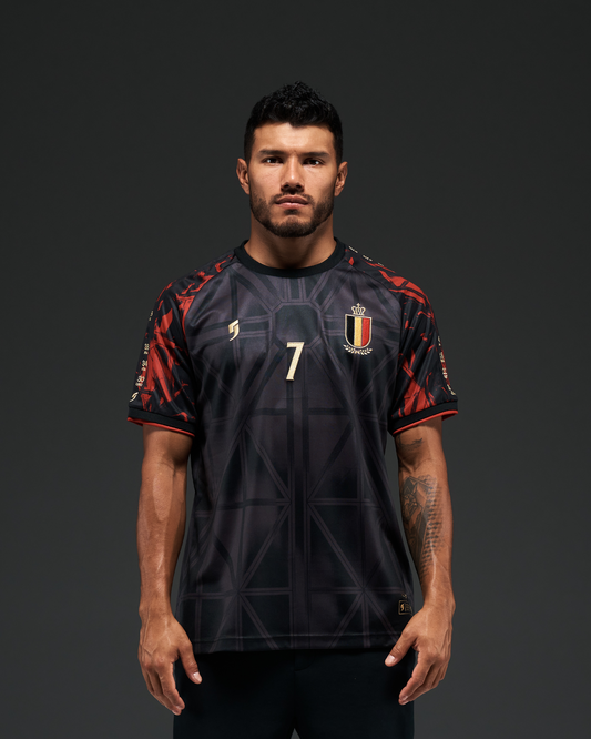 King Kev Heritage Jersey (2026WC Edition)