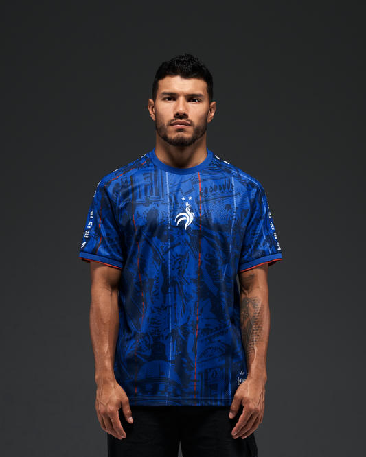 France Heritage Jersey (2026WC Edition)