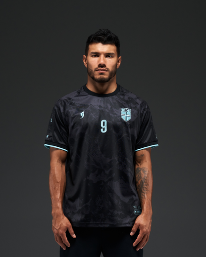 The Terminator Heritage Jersey (2026WC Edition)