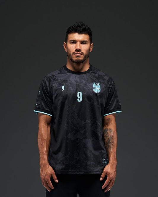 The Terminator Heritage Jersey (2026WC Edition)