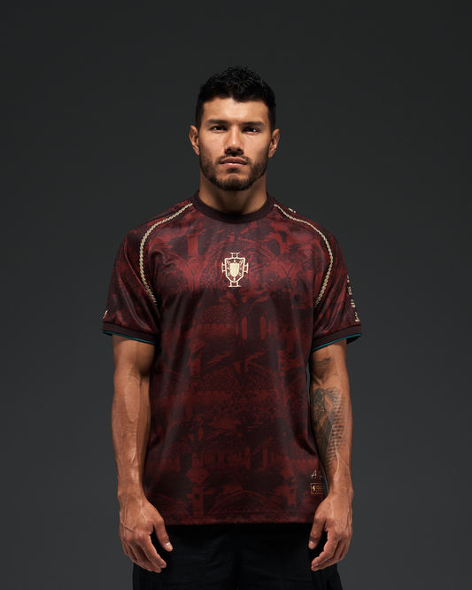 Portugal Heritage Jersey (2026WC Edition)