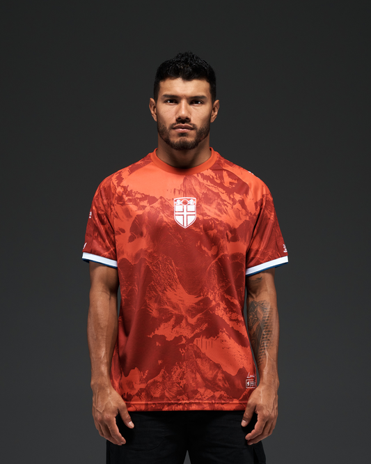 Norway Heritage Jersey (2026WC Edition)
