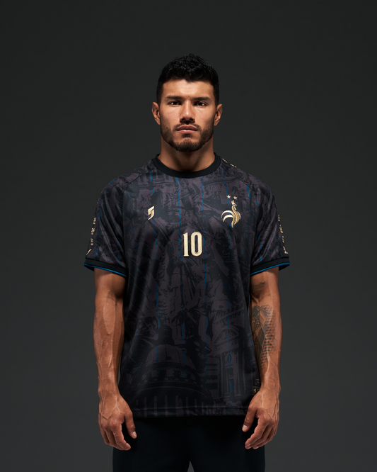The Turtle Heritage Jersey (2026WC Edition)