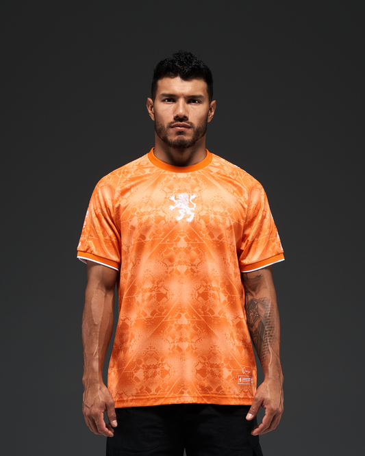 Netherlands Heritage Jersey (2026WC Edition)