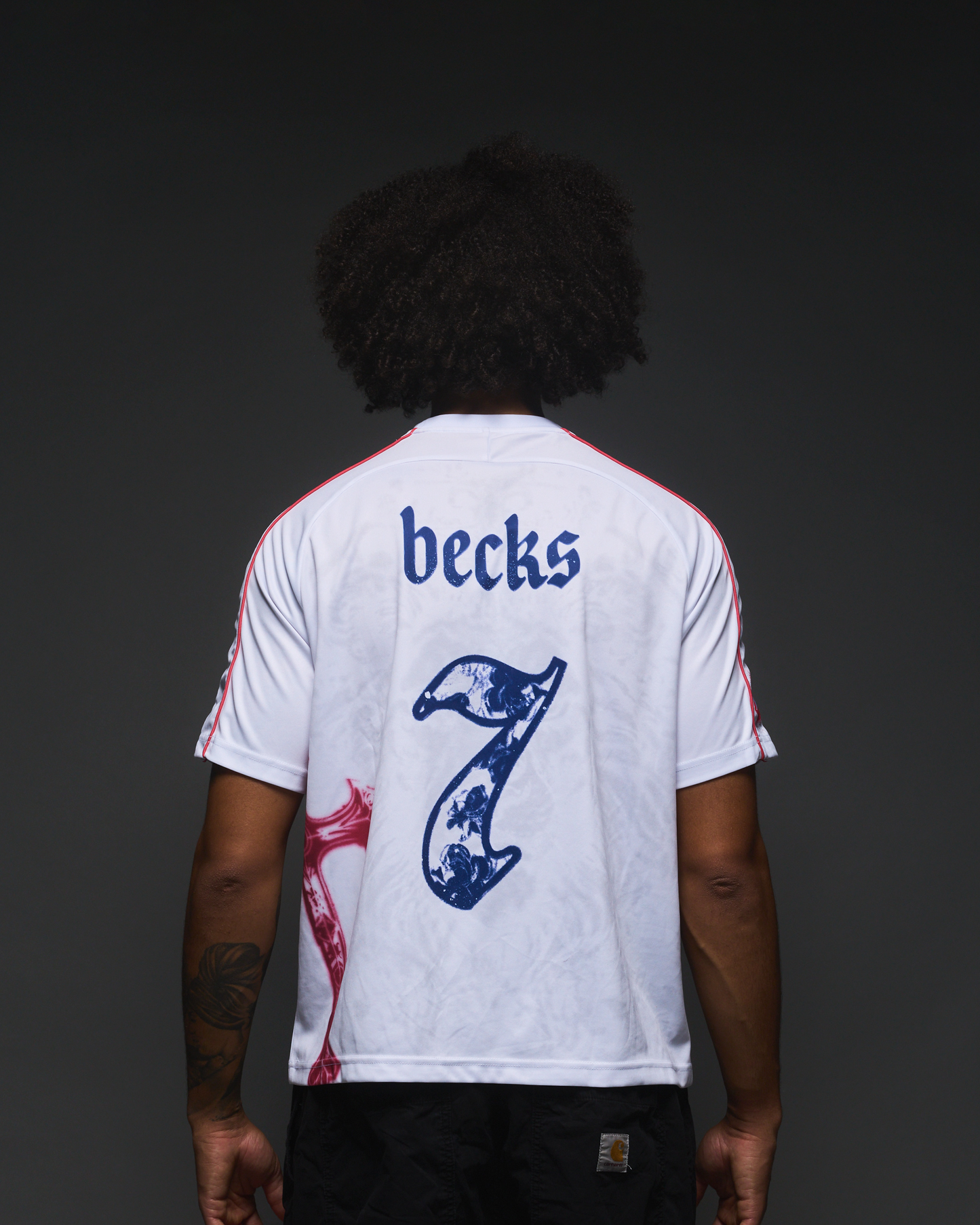 Becks Retro Jersey