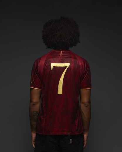 The Siu Jersey (United)