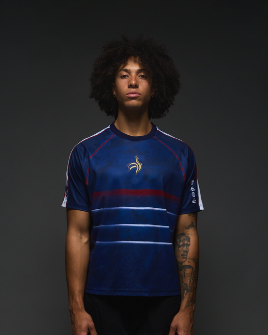 Zizou Retro Jersey