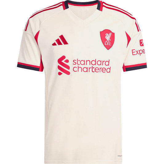 Liverpool Away Jersey 2025/26 Adults