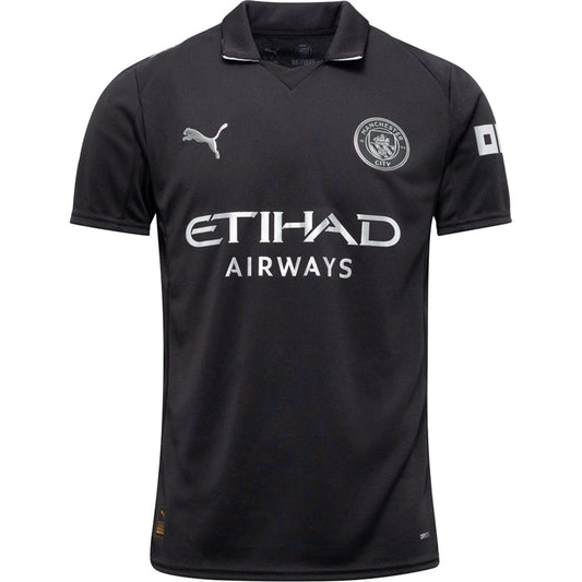 Manchester City Away Jersey Stadium 2025/26 Adults