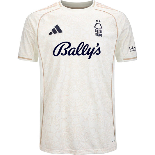Nottingham Forest Away Jersey 2025/26 Adults