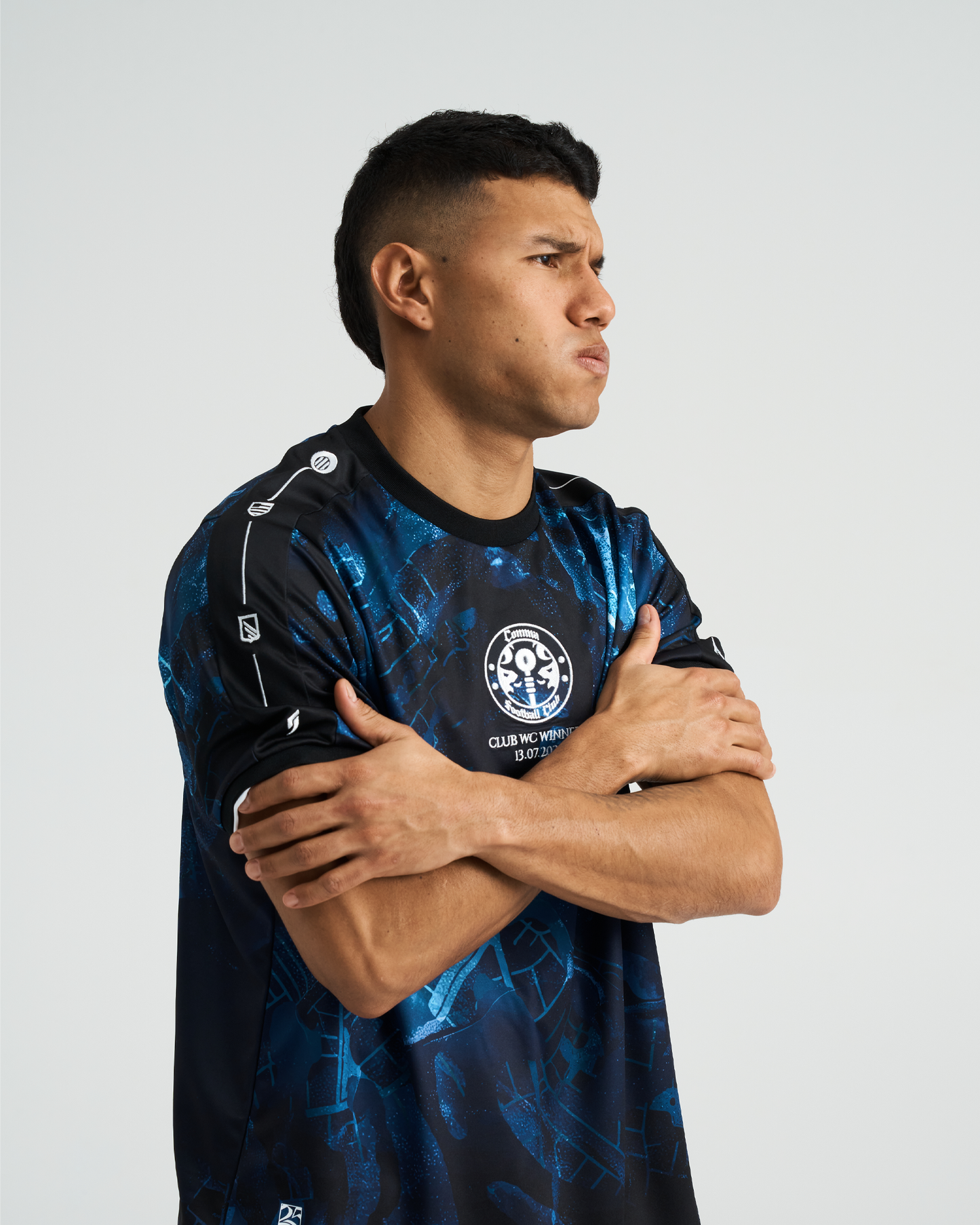 Ice Cold (2025 Club WC Winners) Jersey