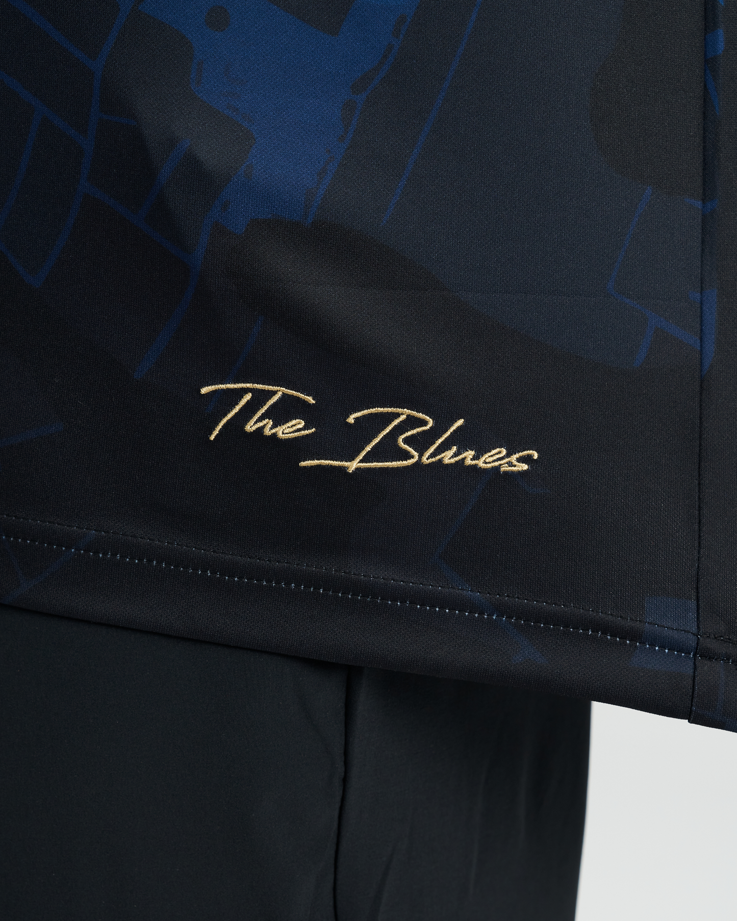 The Blues (2025 Club WC Winners) Jersey