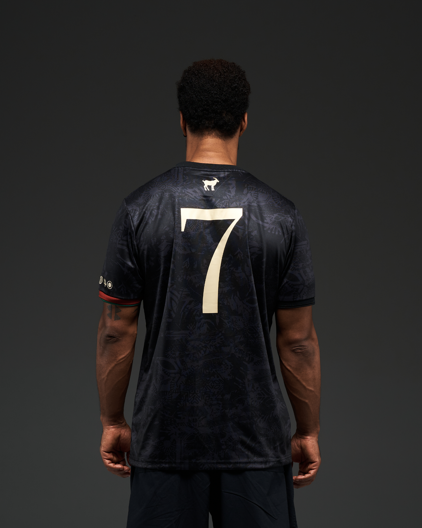 The Siu Jersey