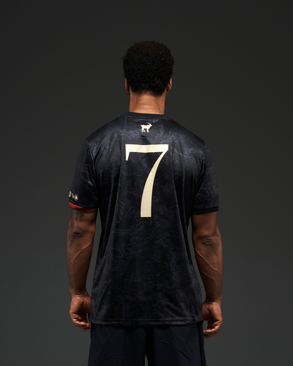 The Siu Jersey