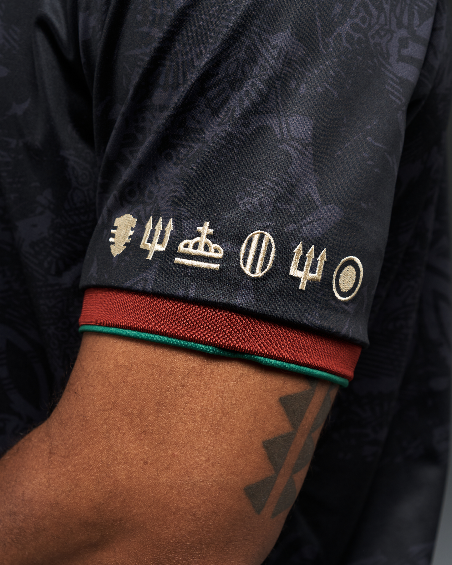 The Siu Jersey