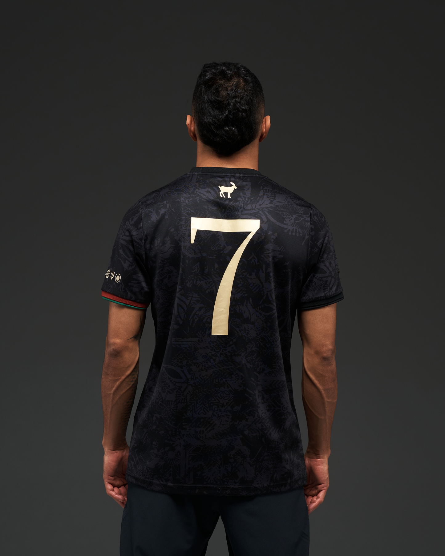 The Siu Jersey