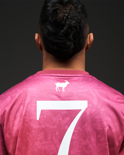 The Siu Jersey - Sunset