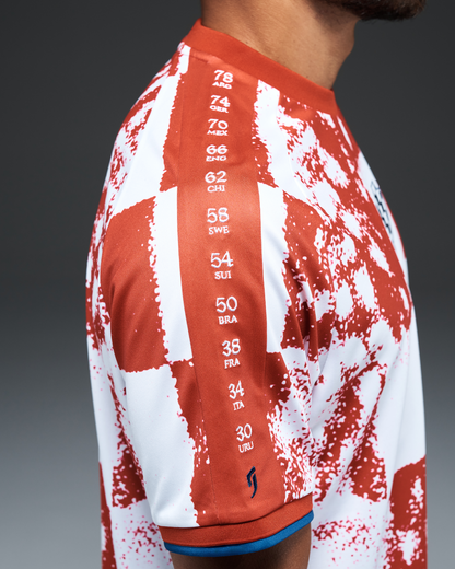 Croatia Heritage Jersey (2026WC Edition)