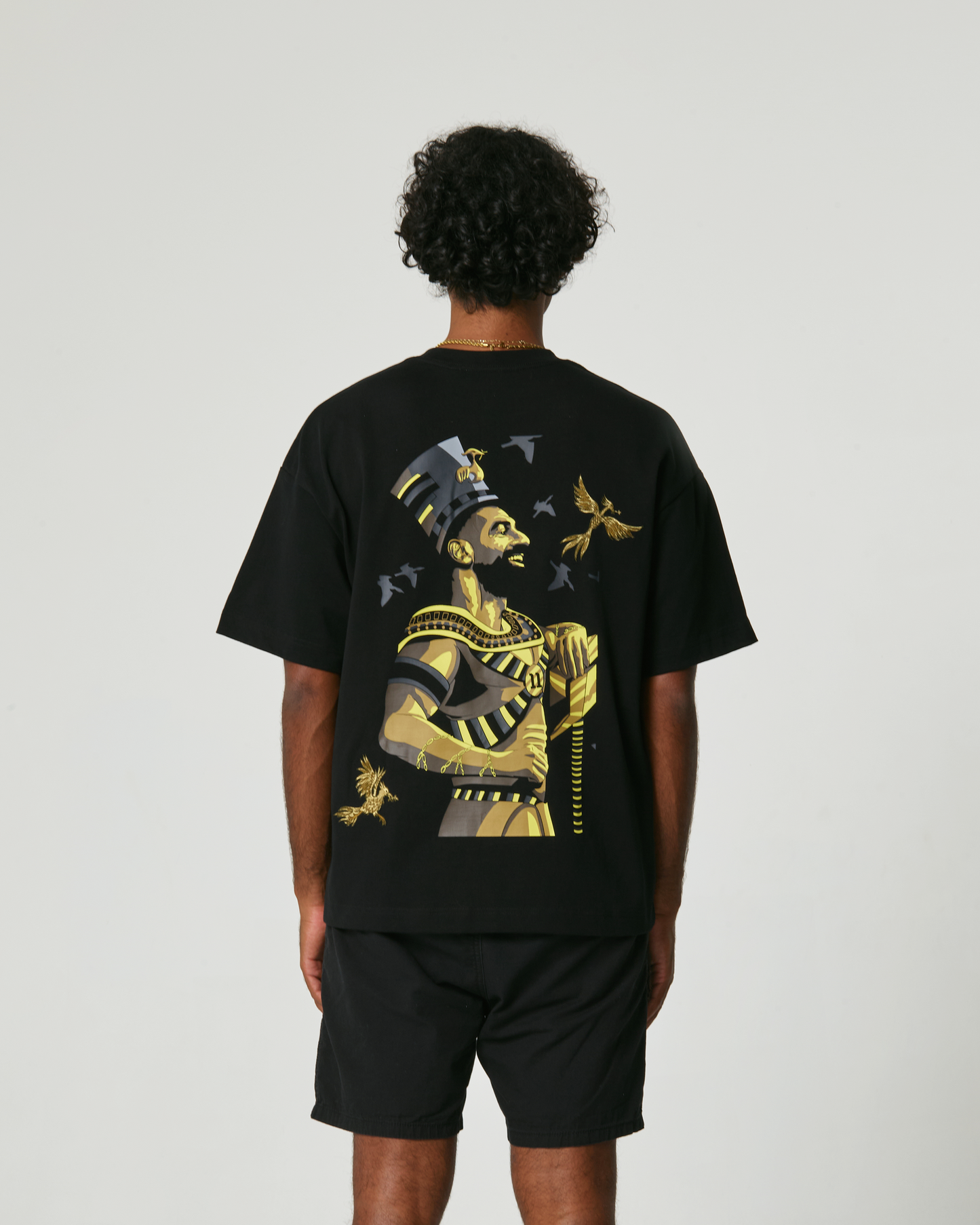 Egyptian King 2025 Champions T-Shirt