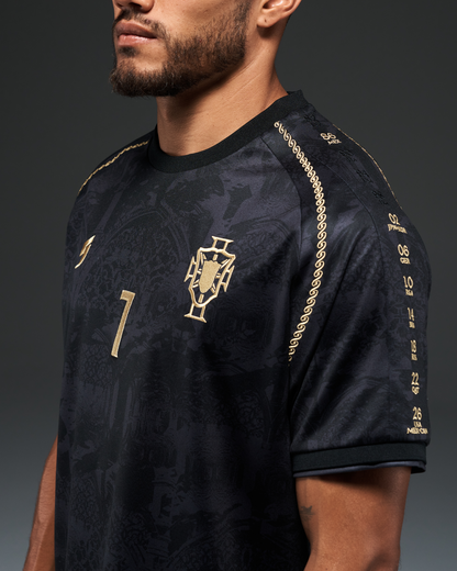 The Siu Heritage Jersey (2026WC Edition)
