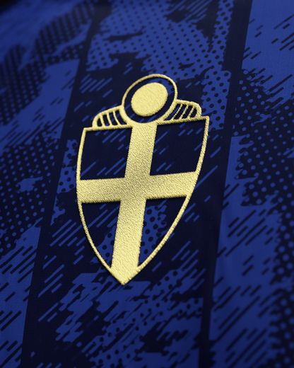 Sweden Heritage Jersey (2026WC Edition)
