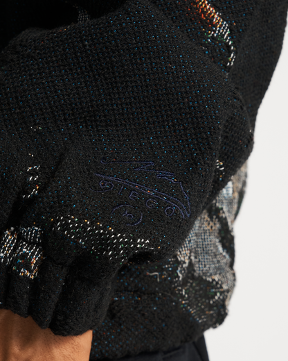 Maradona® x Vedons Goal Of The Century Tapestry Hoodie