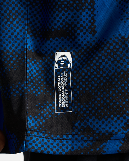 Maradona® "The Scream" Longsleeve Polo
