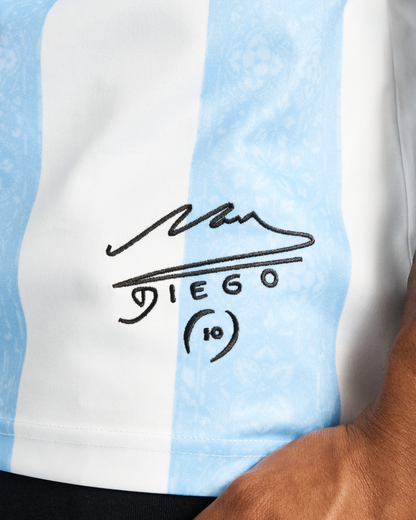 Maradona® x Vedons Jersey (Away Edition)