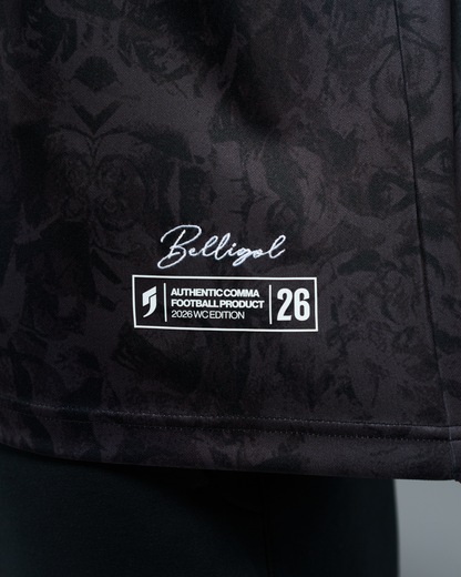 Belligol Heritage Jersey (2026WC Edition)