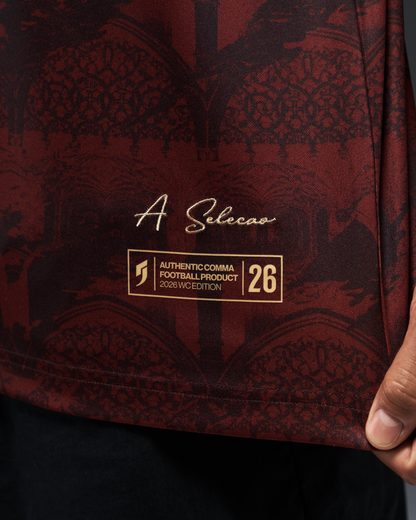 Portugal Heritage Jersey (2026WC Edition)