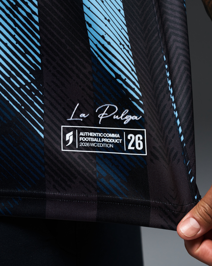 La Pulga Heritage Jersey (2026WC Edition)