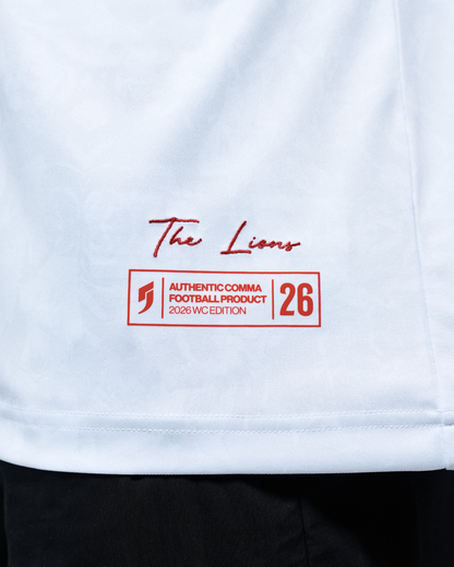 England Heritage Jersey (2026WC Edition)