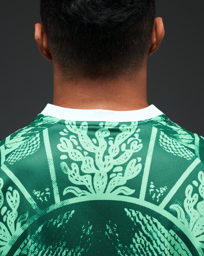 Mexico Heritage Jersey (2026WC Edition)