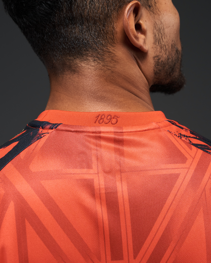 Belgium Heritage Jersey (2026WC Edition)