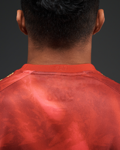 Spain Heritage Jersey (2026WC Edition)