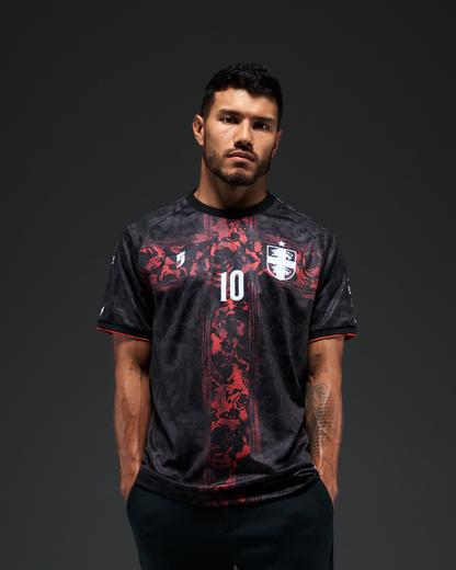 Belligol Heritage Jersey (2026WC Edition)
