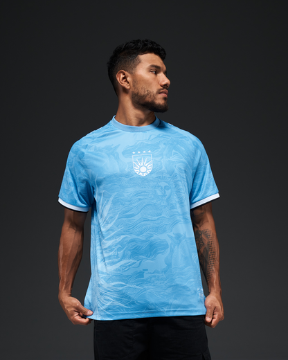 Uruguay Heritage Jersey (2026WC Edition)