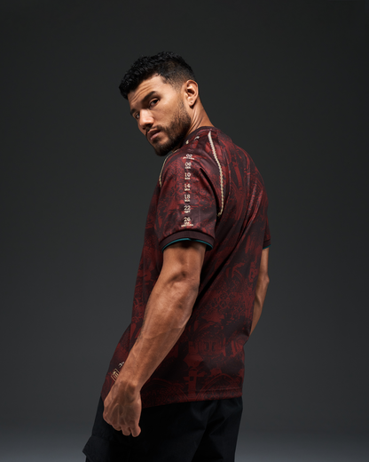 Portugal Heritage Jersey (2026WC Edition)