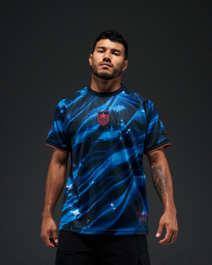 USA Heritage Jersey (2026WC Edition)