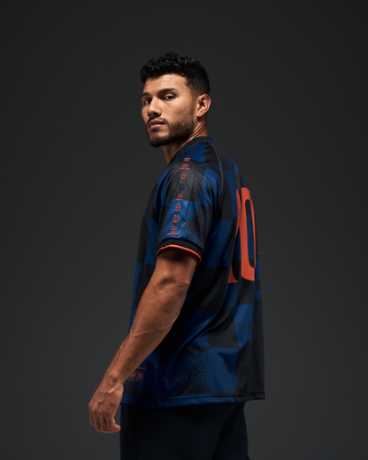 The Wizard Heritage Jersey (2026WC Edition)