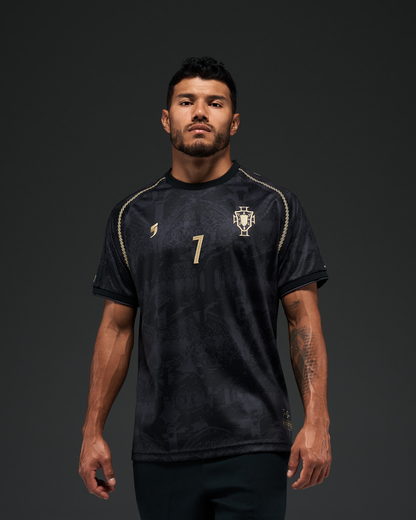 The Siu Heritage Jersey (2026WC Edition)