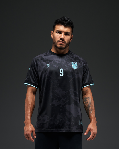 The Terminator Heritage Jersey (2026WC Edition)