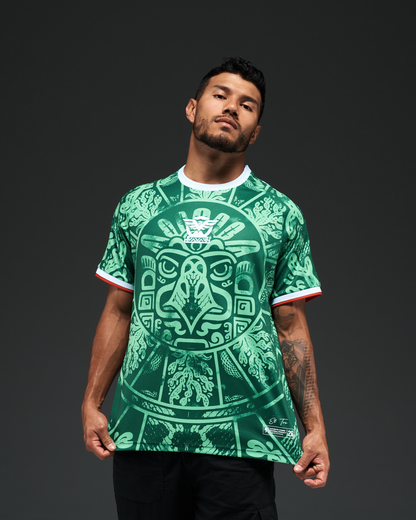 Mexico Heritage Jersey (2026WC Edition)